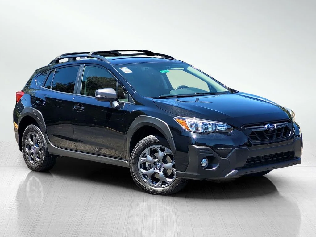 2021 Subaru Crosstrek Sport CVT's photo