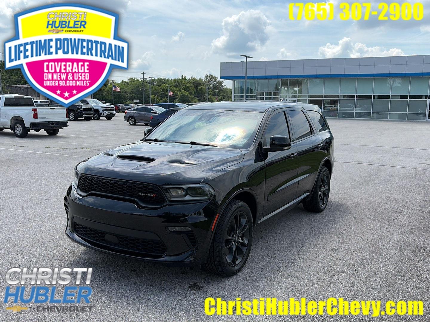 2022 Dodge Durango