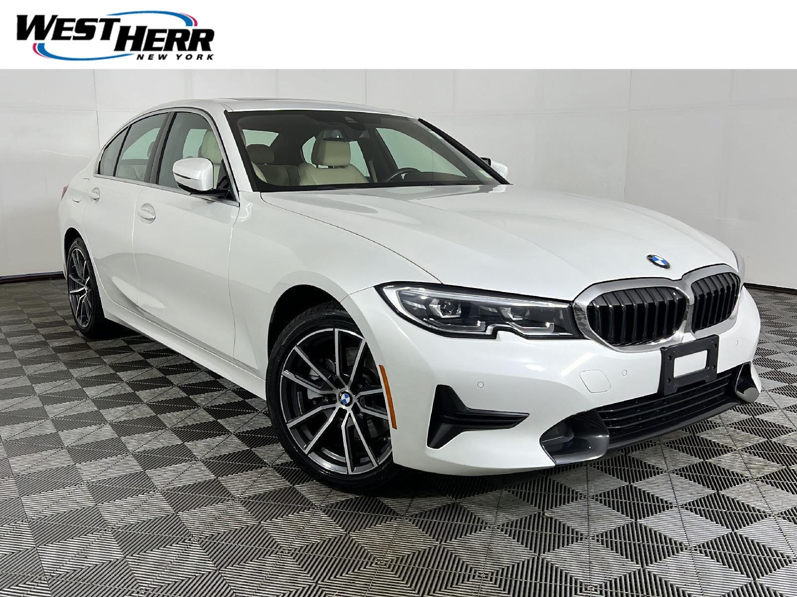2021 BMW 3 Series 330i