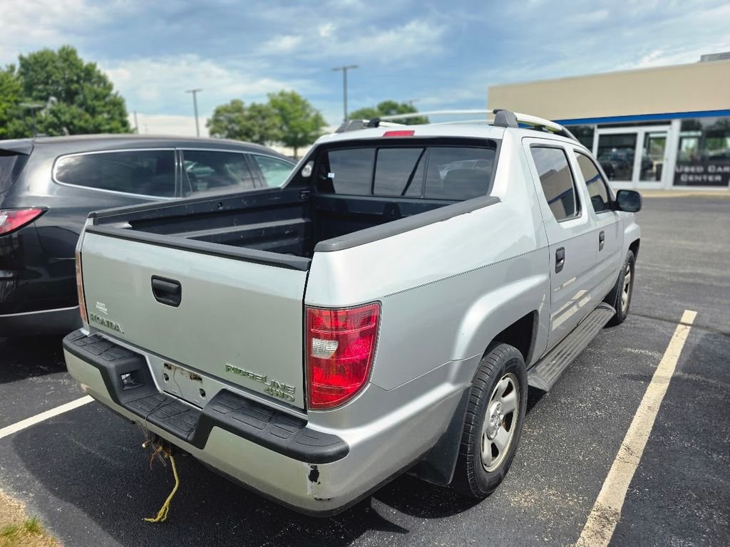 Used 2009 Silver Honda RT image 4