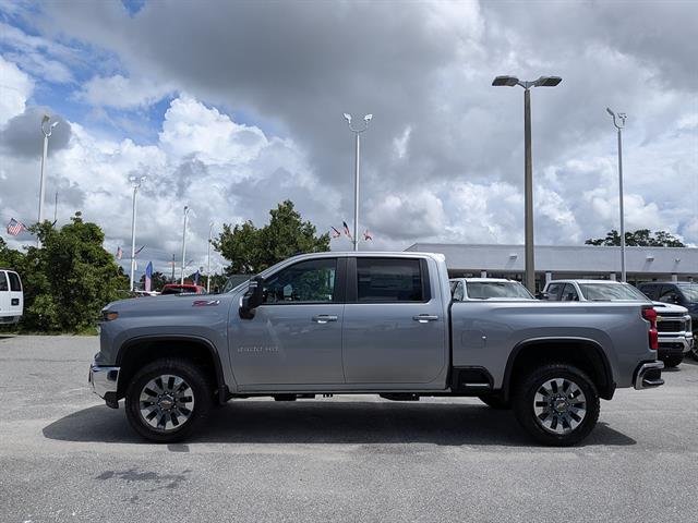 New 2026 Sterling Gray Metallic Chevrolet LT image 6