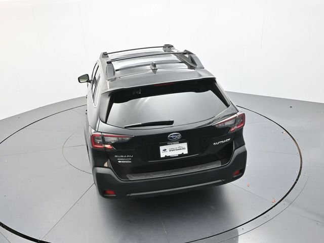 Used 2024 Crystal Black Silica Subaru Premium image 25