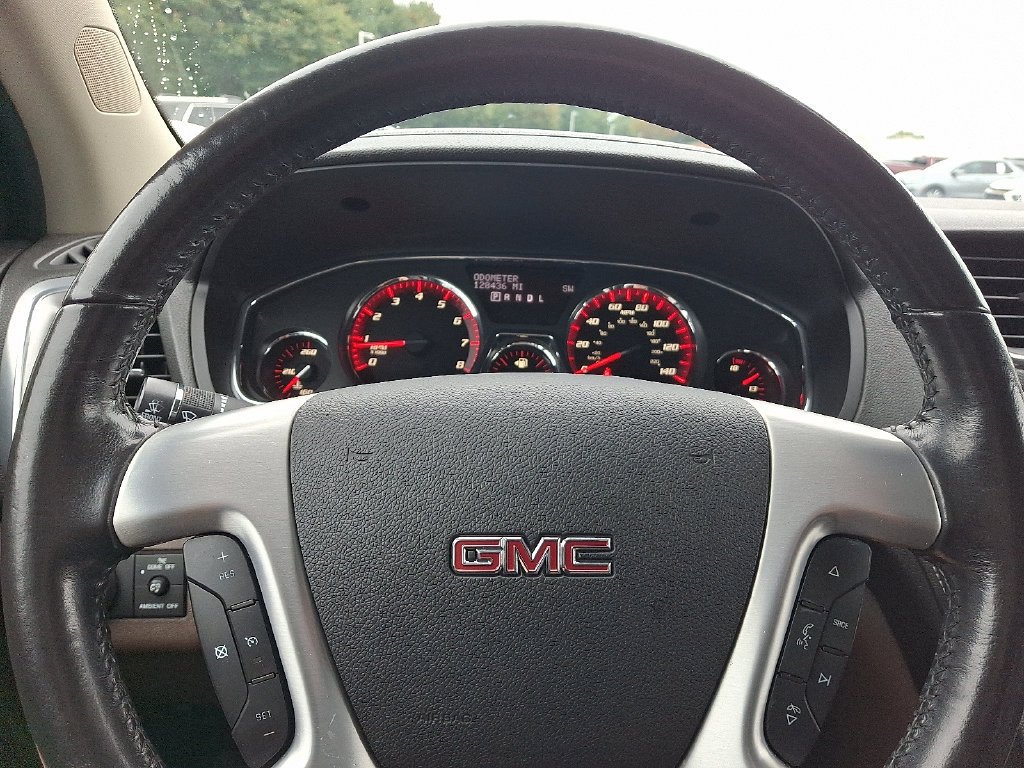 Used 2014 White Diamond Tricoat GMC SLT image 20