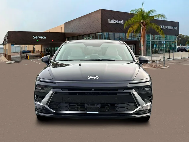 New 2026 Hyundai SONATA HYBRID Limited