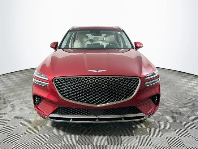 Certified Used 2023 Red Genesis 2.5T image 8