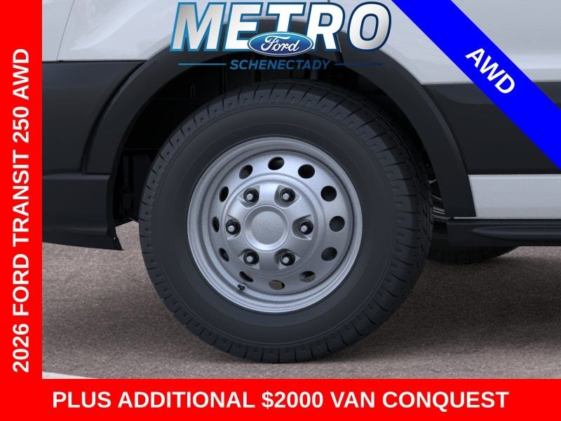 2026 Ford Transit Van Base - Photo 19