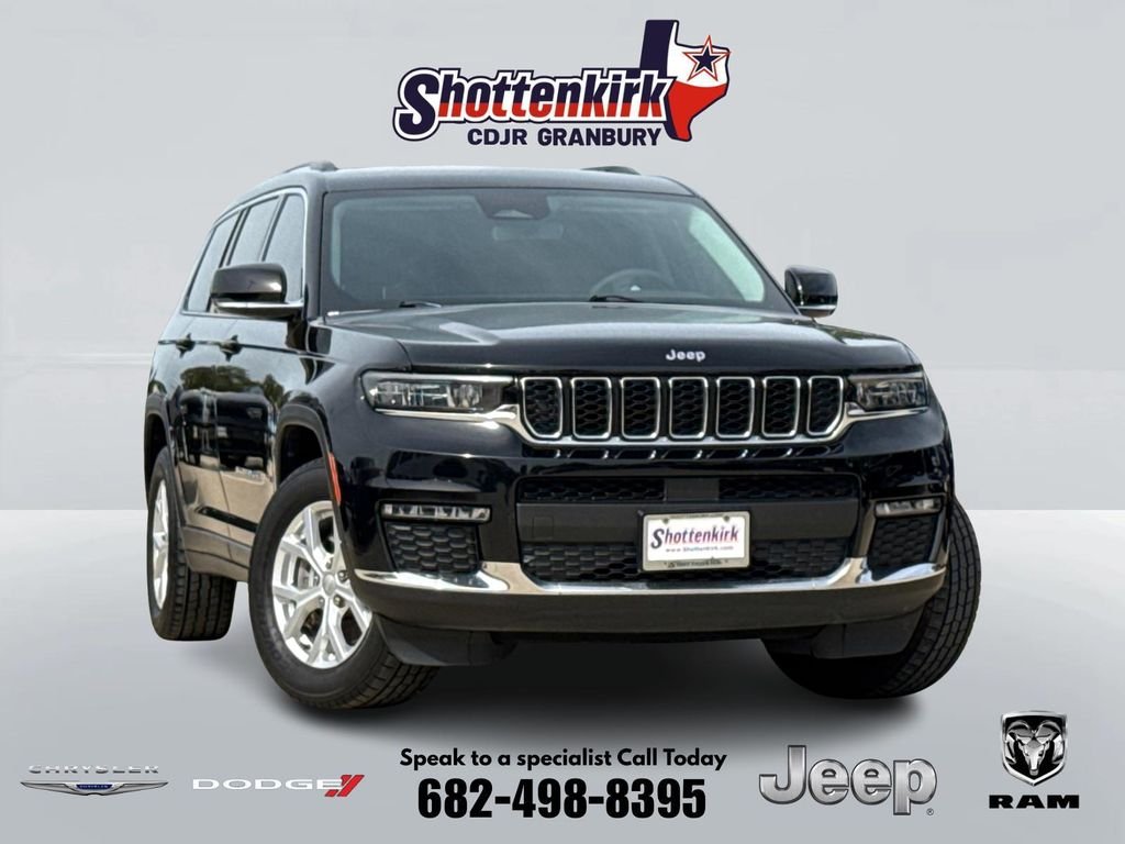 2023 Jeep Grand Cherokee L