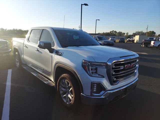 2022 GMC Sierra 1500 Limited SLT