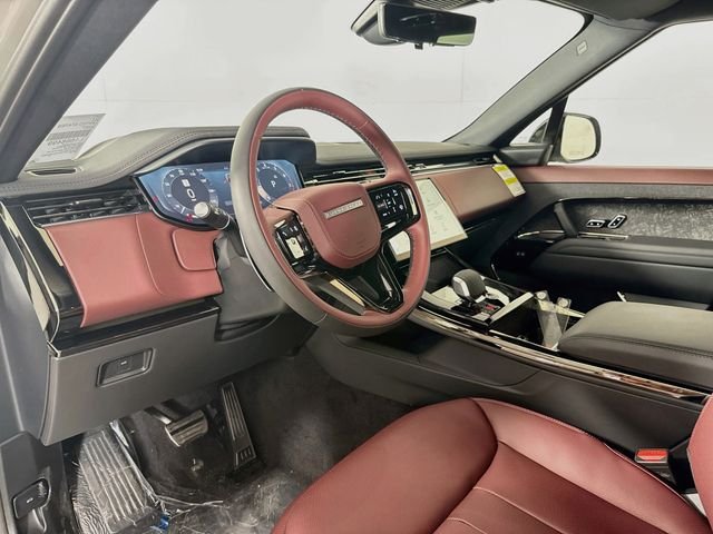 New 2026 Borasco Grey Land Rover Dynamic SE image 9