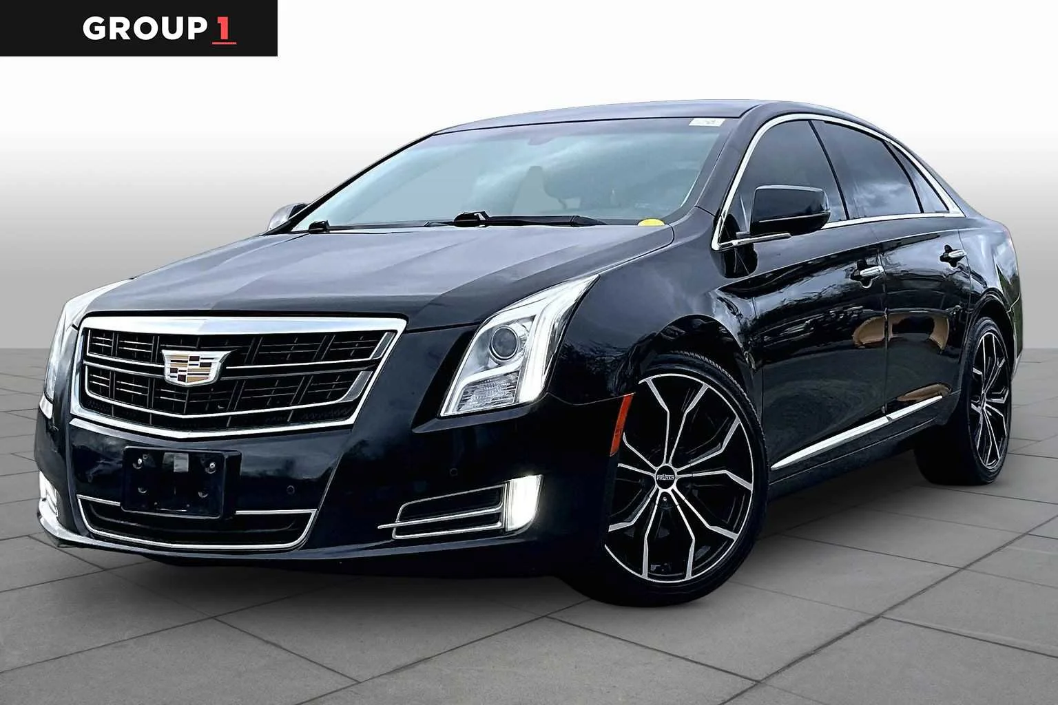 2017 Cadillac XTS 3.6L AWD Luxury's photo
