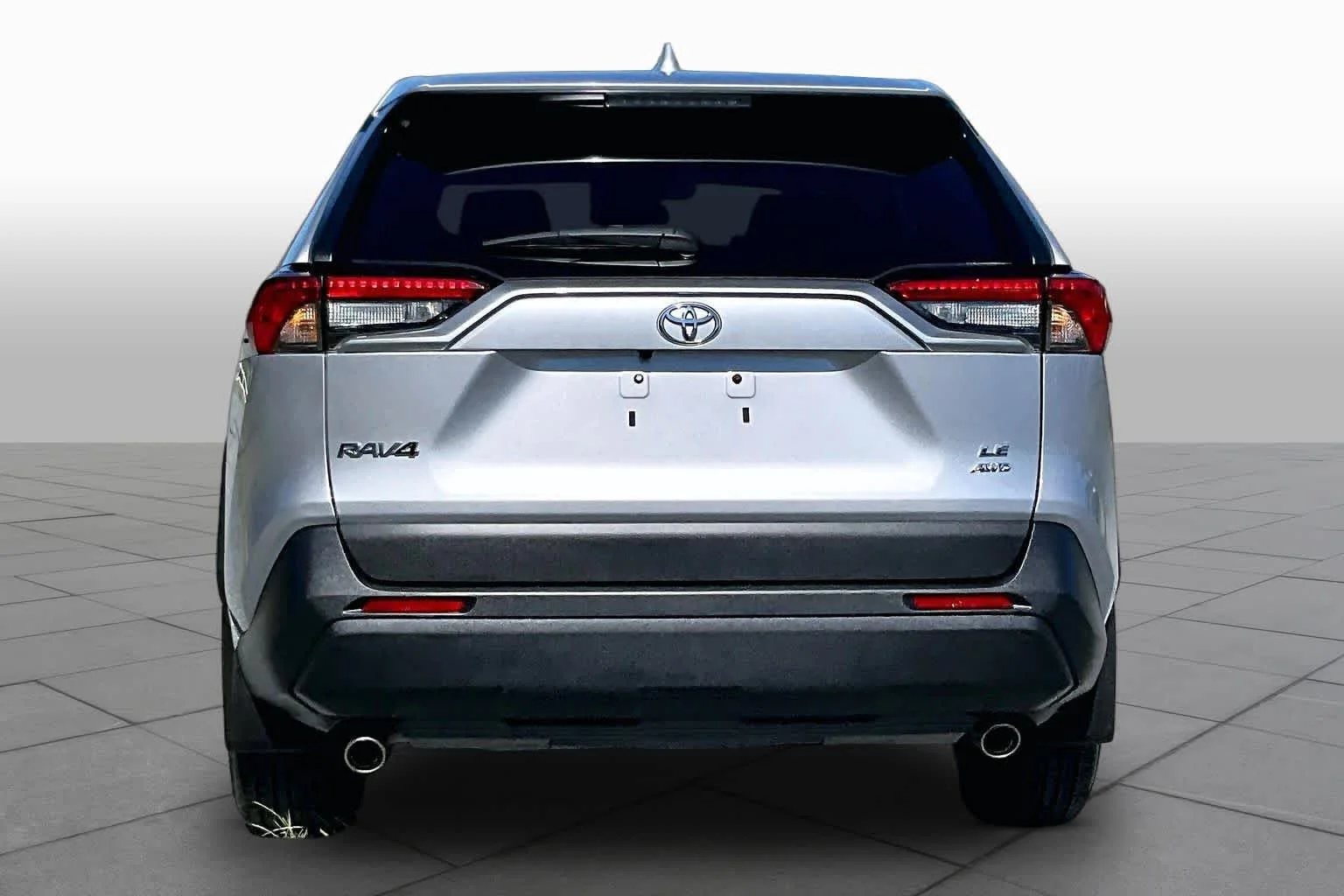 Certified Used 2024 Silver Sky Metallic Toyota LE image 5
