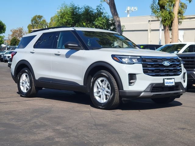 New 2027 Avalanche Gray Ford Active image 27