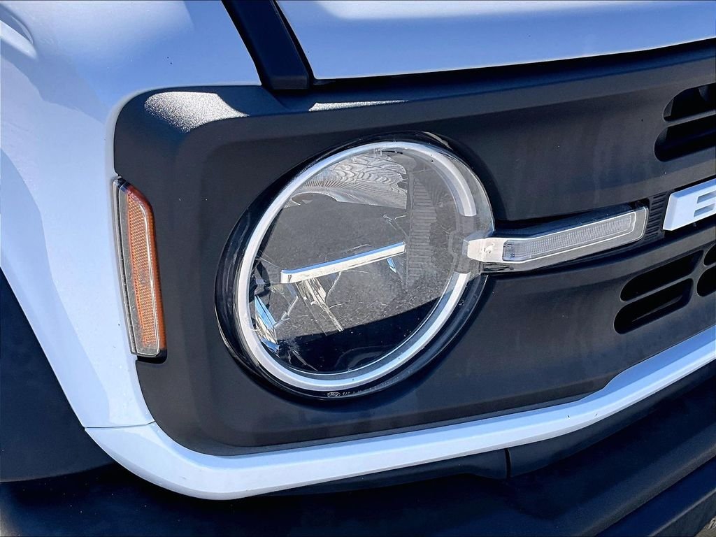 Used 2025 White Ford Big Bend image 33