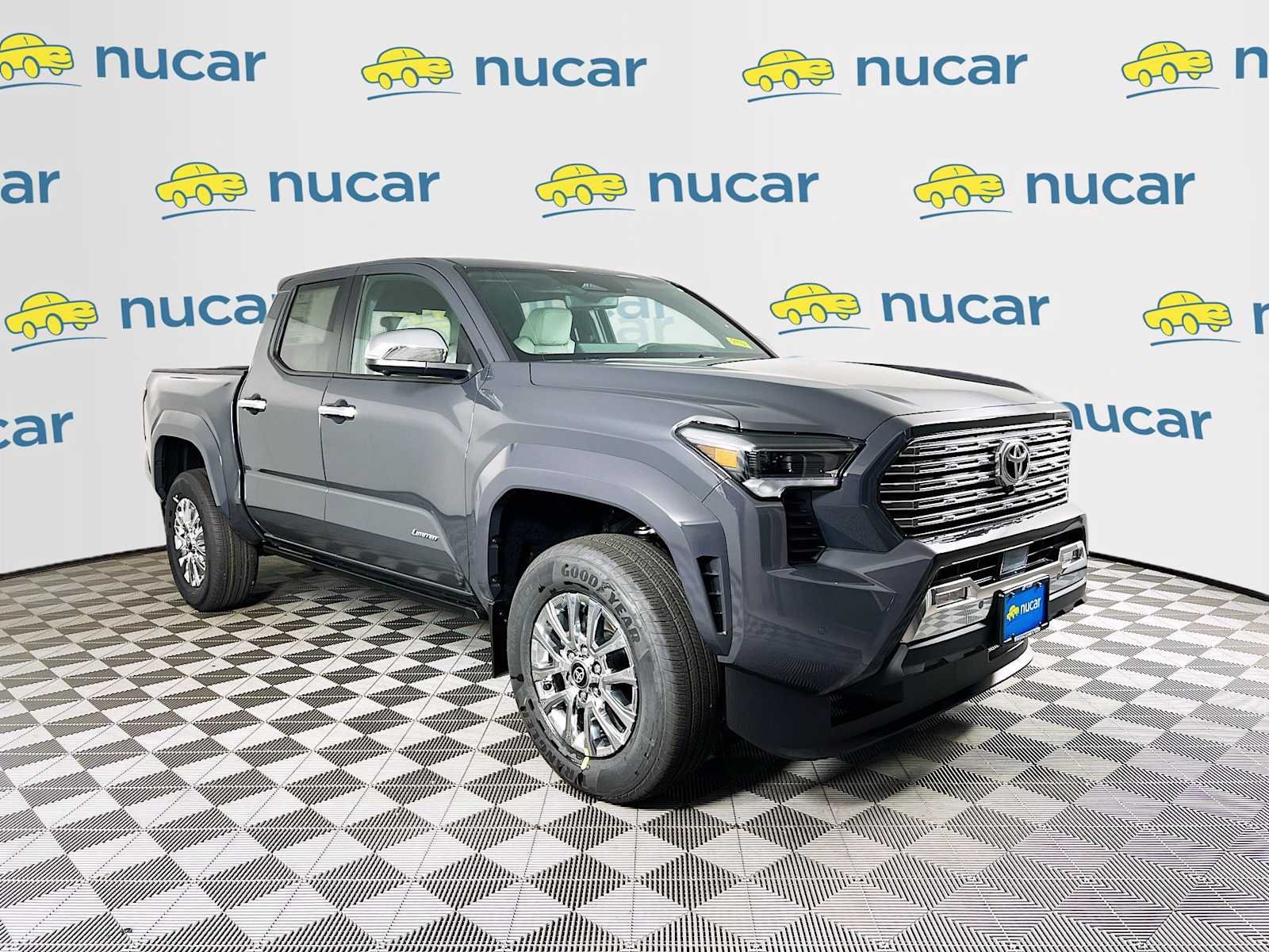2026 Toyota Tacoma