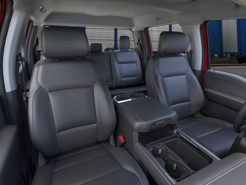 New 2026 Race Red Ford F-250® Lariat® image 10