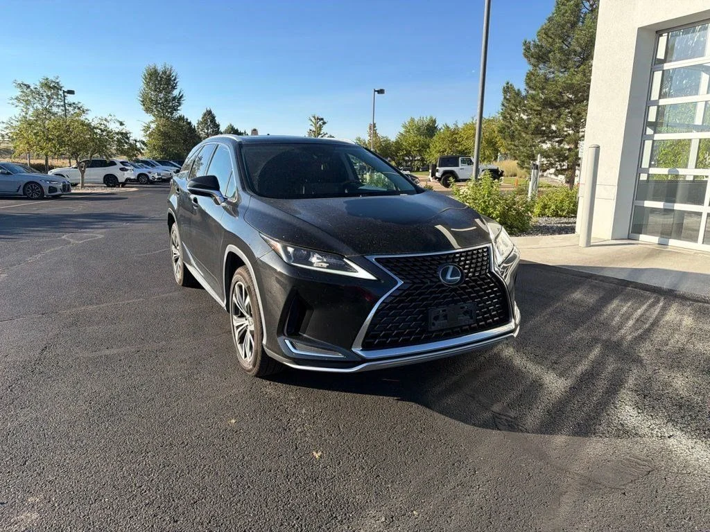 Used 2020 Caviar Lexus 350L image 7
