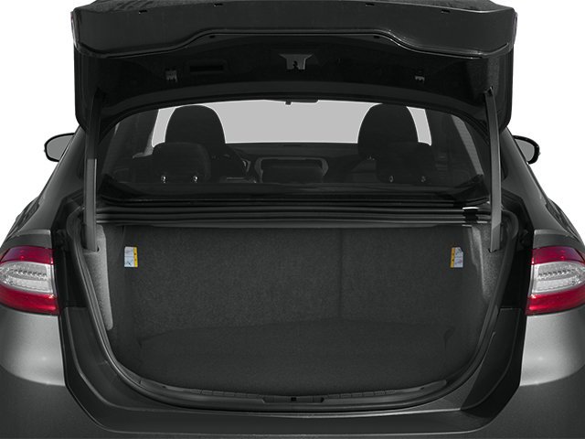 Used 2014 Sterling Gray Metallic Ford SE image 11