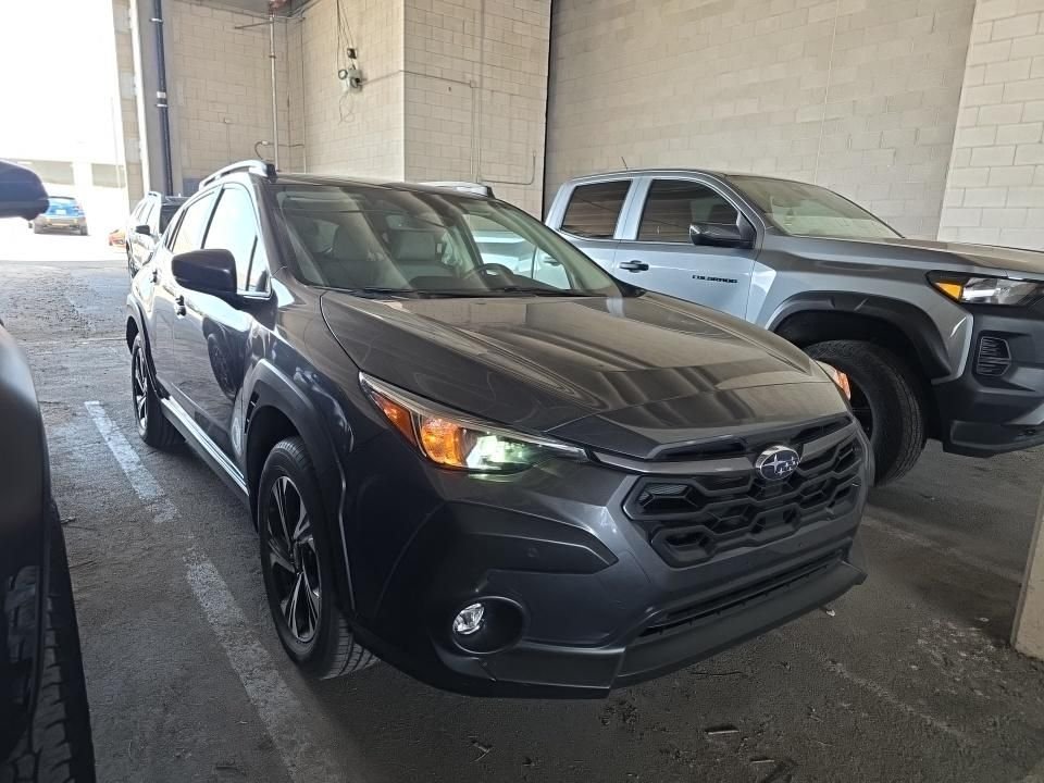 2024 Subaru Crosstrek Premium CVT's photo
