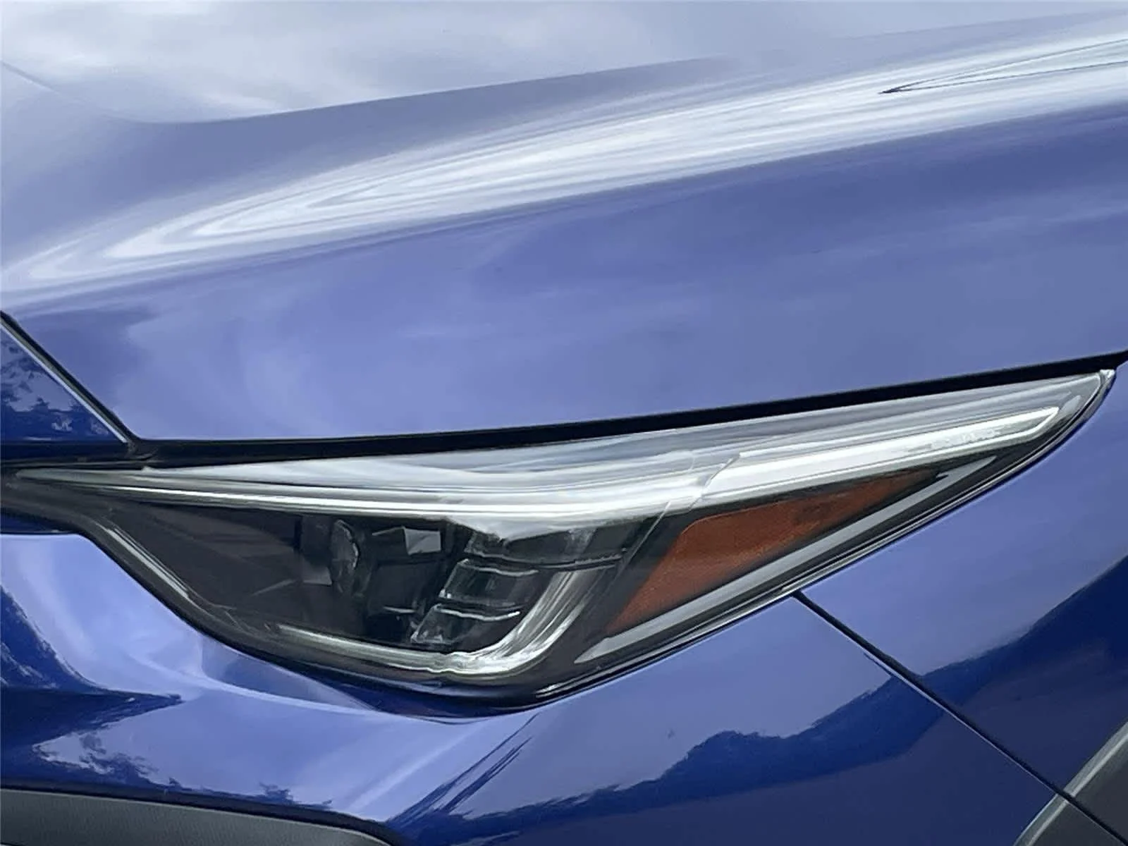 Certified Used 2024 Sapphire Blue Pearl Subaru Limited image 9