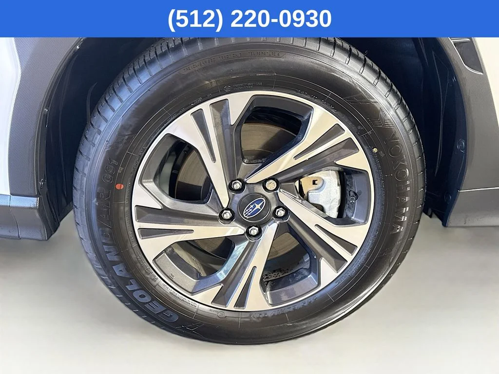 Certified Used 2026 White Subaru Premium image 40