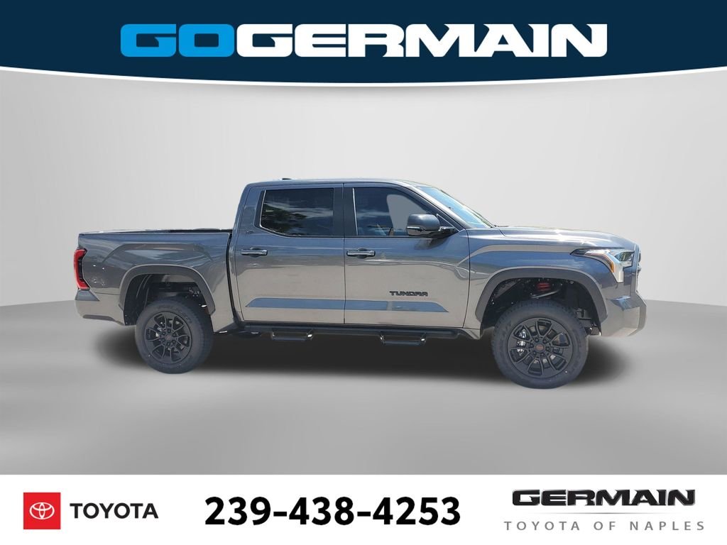 New 2026 Magnetic Gray Metallic Toyota  SR5 image 5
