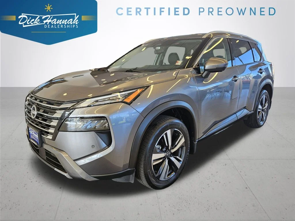 2025 Nissan Rogue SL AWD's photo