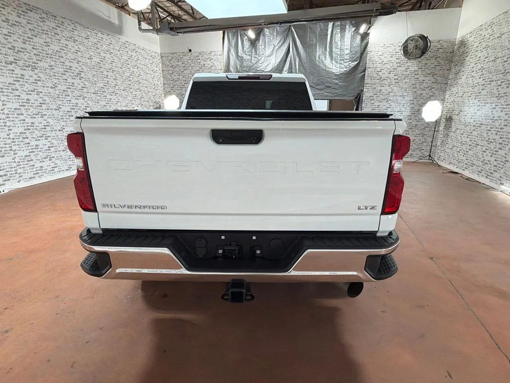 Used 2023 Summit White Chevrolet LTZ image 6
