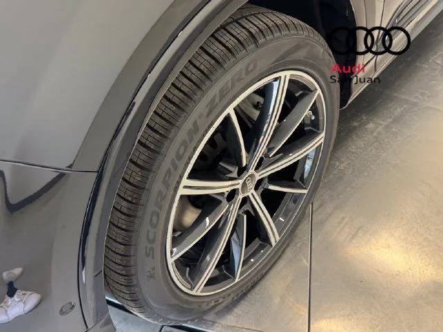 New 2026 Black Audi 45 Premium Plus image 5
