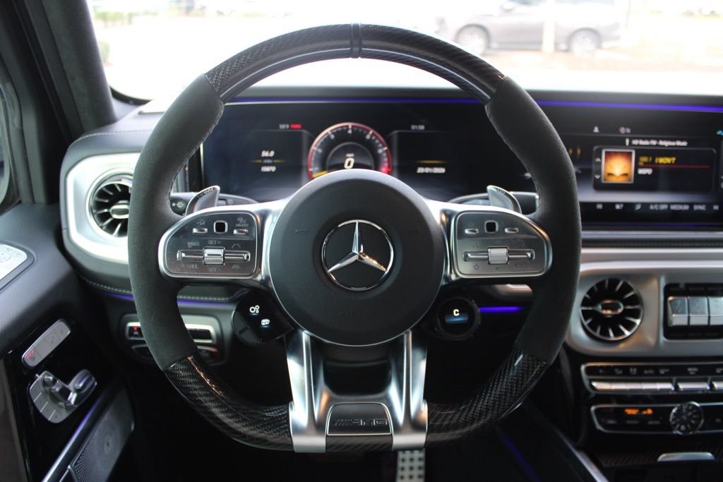 2022 Mercedes-Benz G-Class AMG G63 - Photo 18
