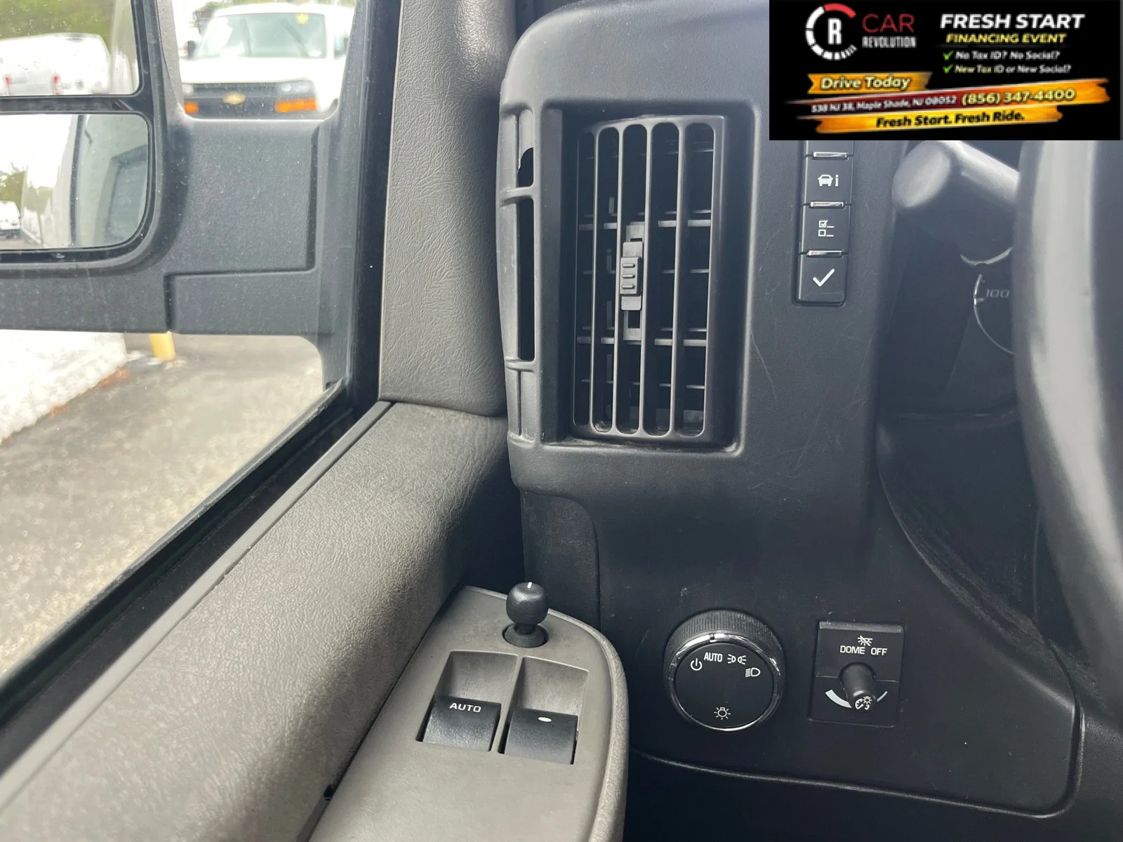 Used 2023 Summit White Chevrolet Work Van 3500 image 17