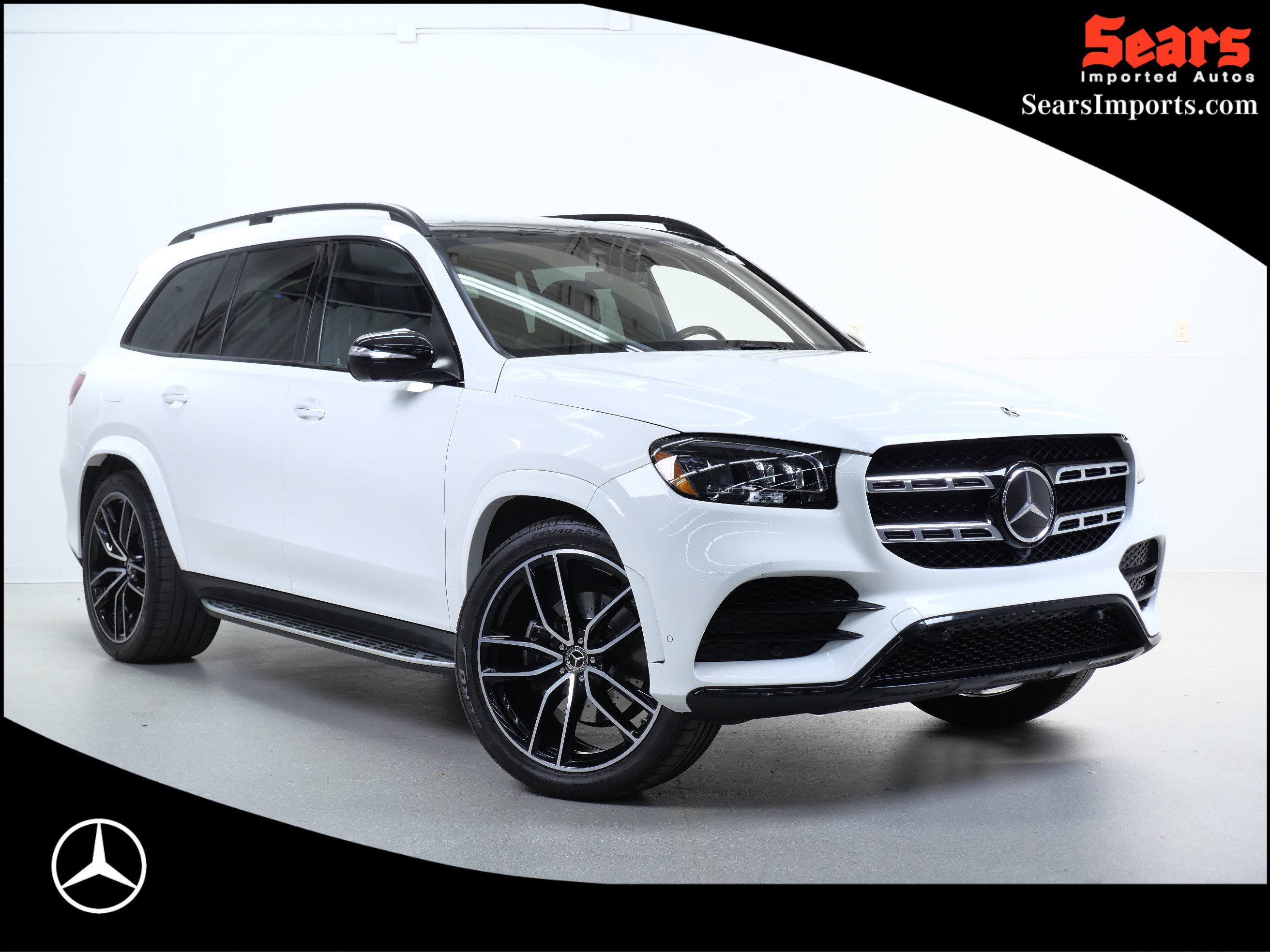2020 Mercedes-Benz GLS