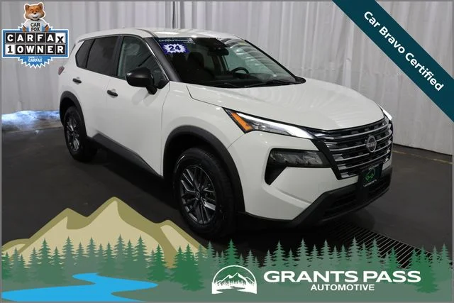 2024 Nissan Rogue S