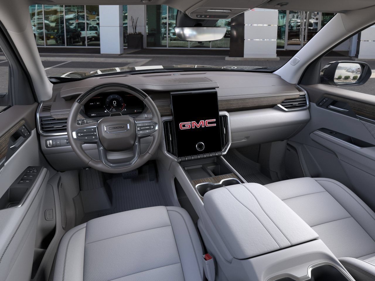 2026 GMC Acadia Denali - Photo 16