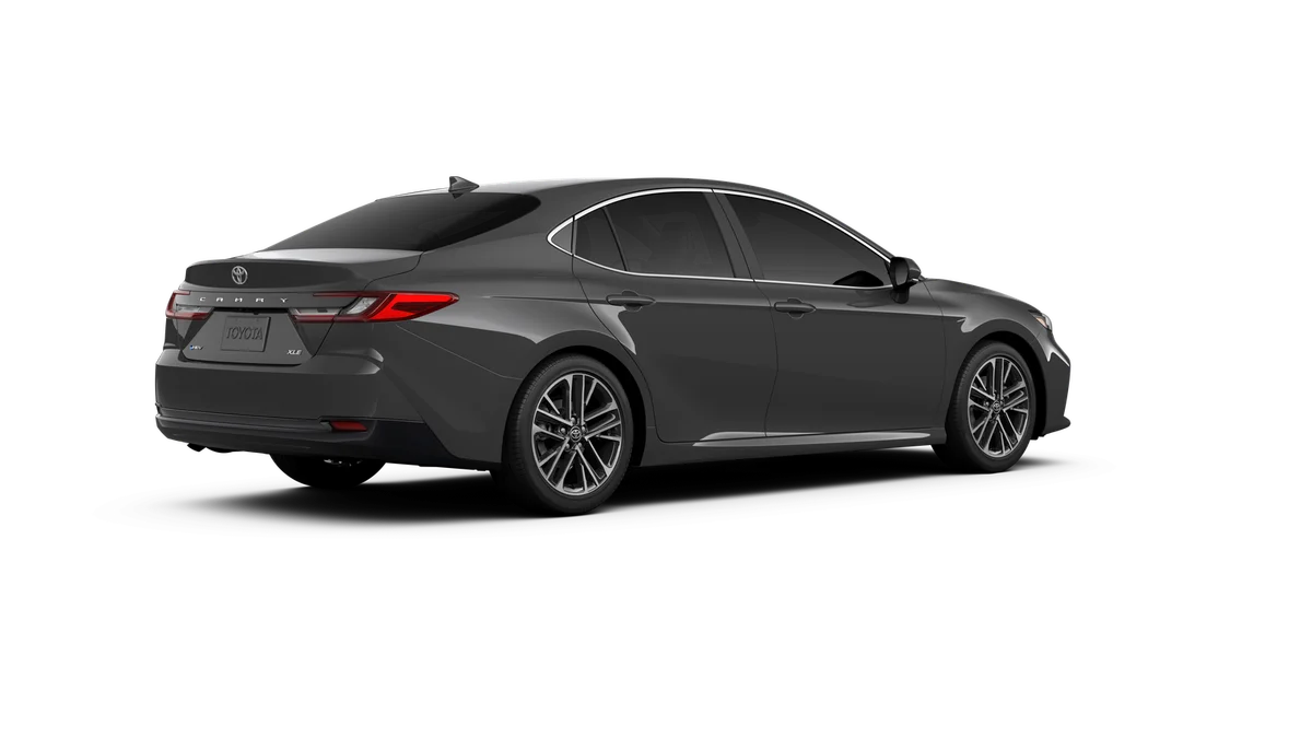 New 2026 Underground Toyota XLE image 32