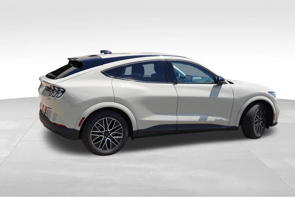 Used 2025 Desert Sand Ford Premium image 4