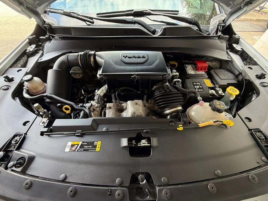 2025 Jeep Compass Trailhawk - Photo 20