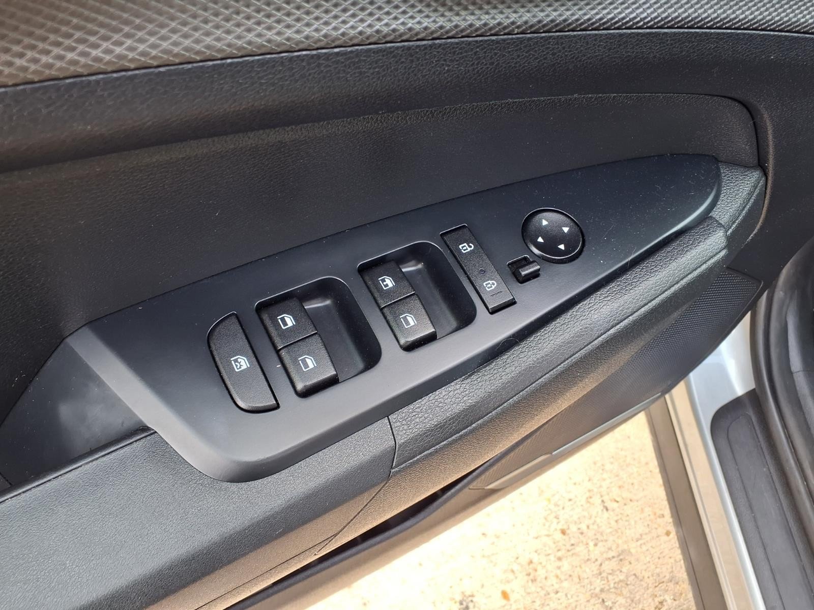 Used 2023 Steel Gray Kia LX image 25
