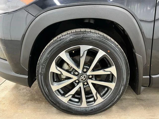 Used 2023 JET BLACK Toyota  image 9