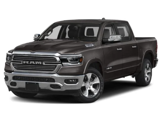 2021 RAM 1500 Laramie 4x4 Crew Cab 5'7's photo