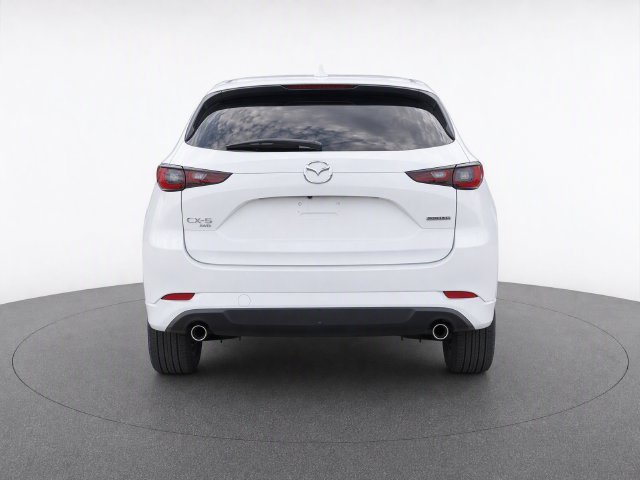 Certified Used 2024 White Mazda 2.5 S Select Package ***CERTIFIED*** image 7