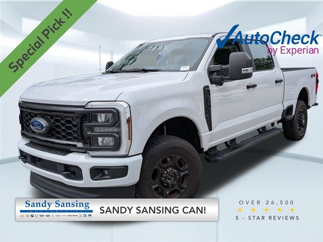 2024 Ford F-250SD XL