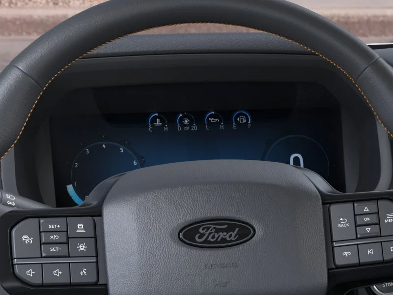 New 2026 Silver Metallic Ford Tremor image 35