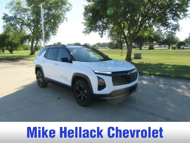 2027 Chevrolet Equinox