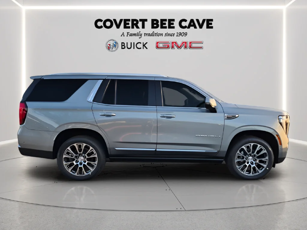 New 2026 GMC Yukon Denali, photo 11