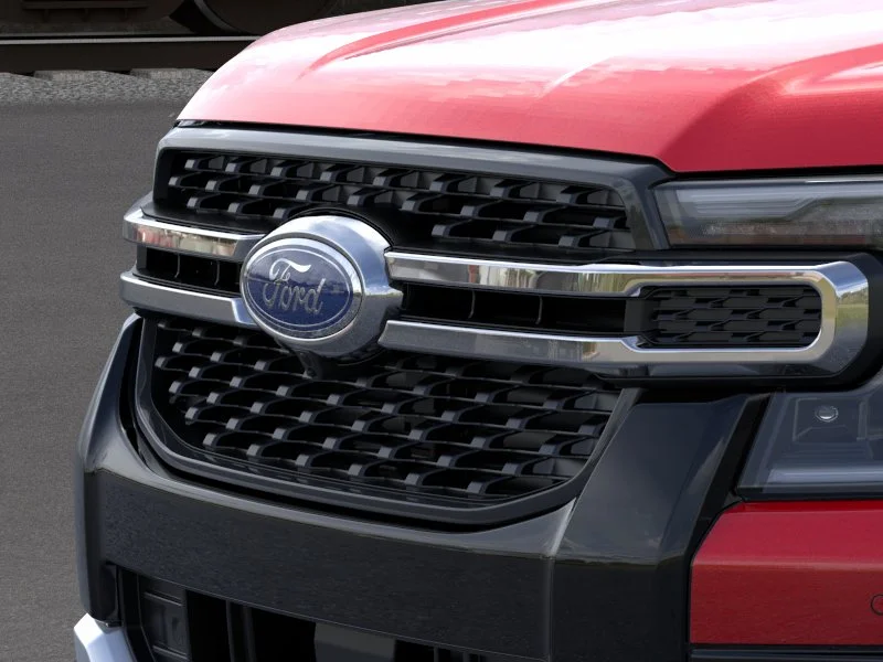 New 2026 Ruby Red Metallic Tinted Clearcoat Ford Lariat® image 17