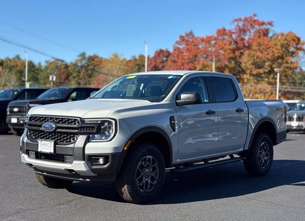 New 2026 Avalanche Ford XLT image 10