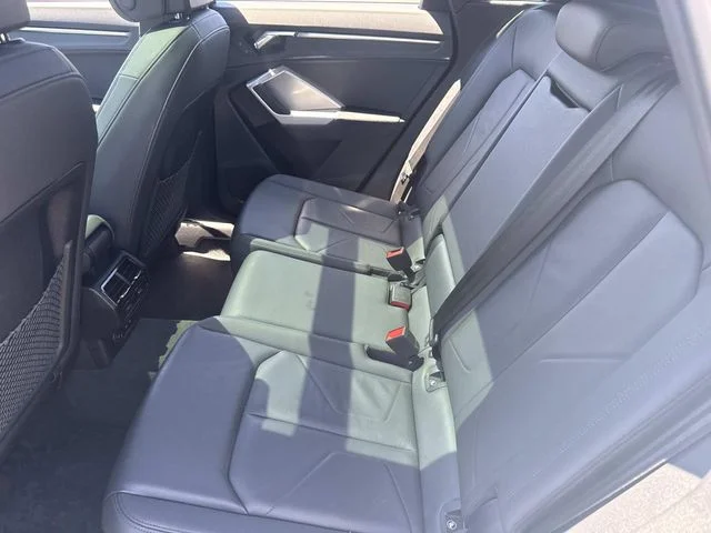 Used 2025 White Audi Premium image 17