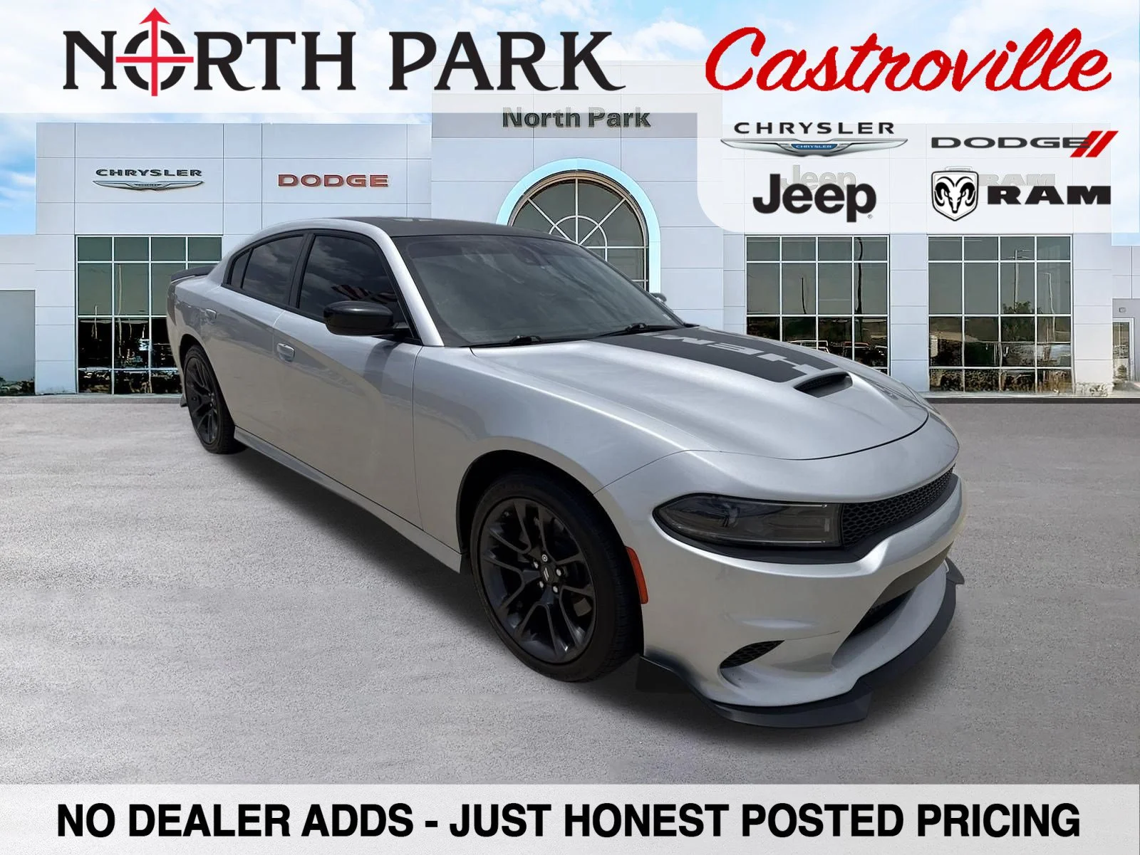 2023 Dodge Charger