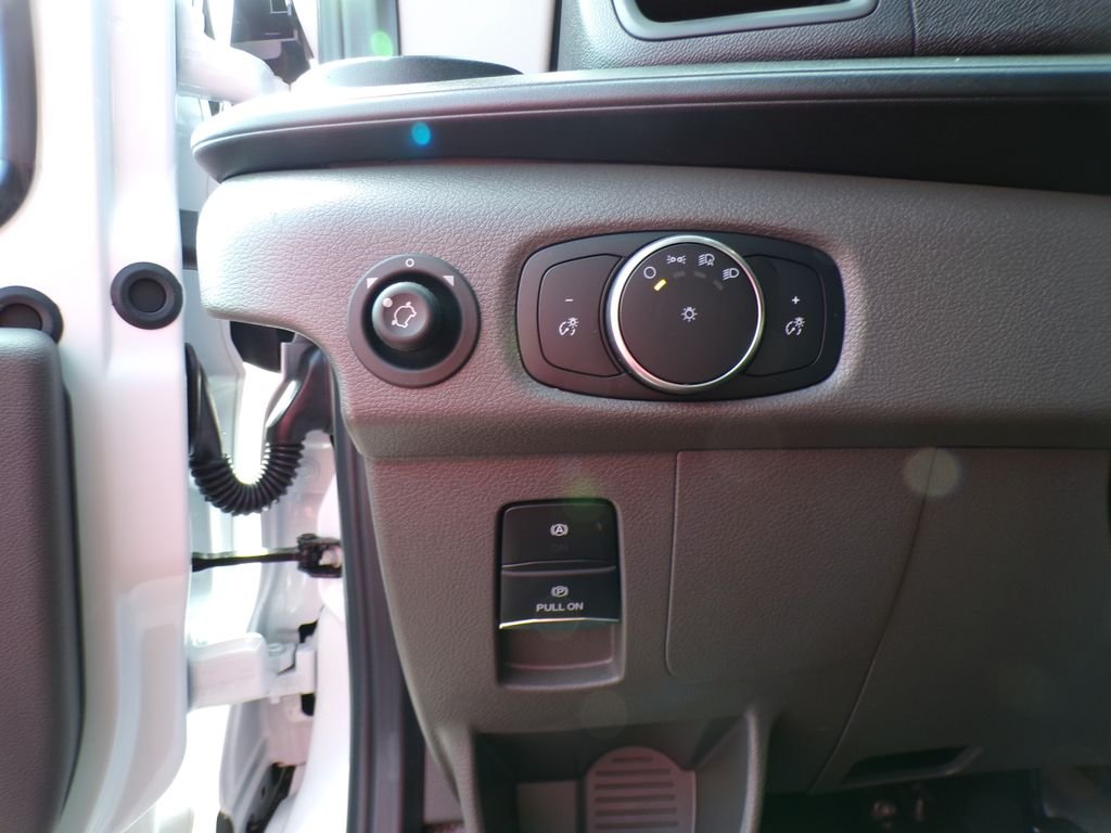 New 2026 Oxford White Ford Cargo Van image 11