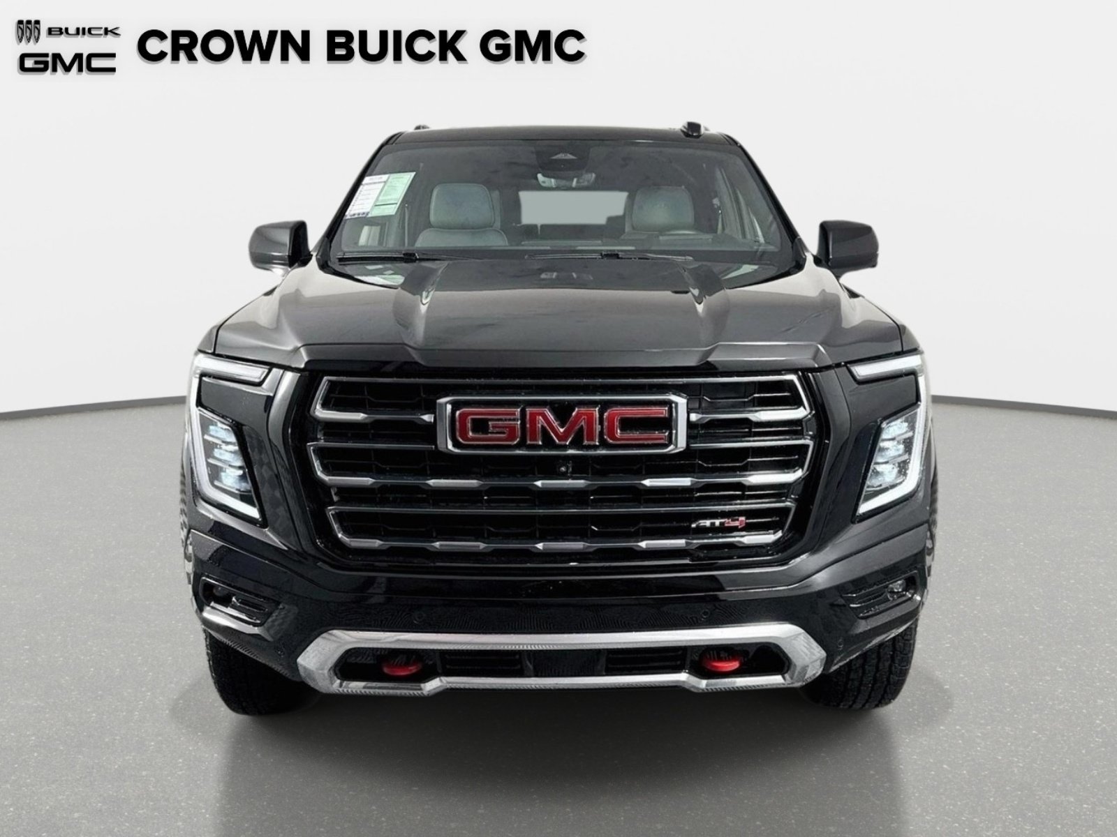 Used 2026 Onyx Black GMC AT4 image 2